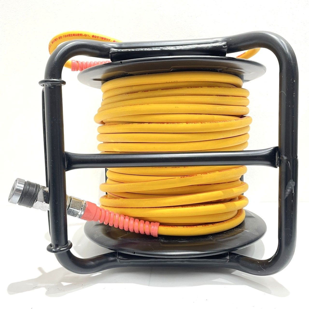 6mm用高圧エアホースリール 0089-0292