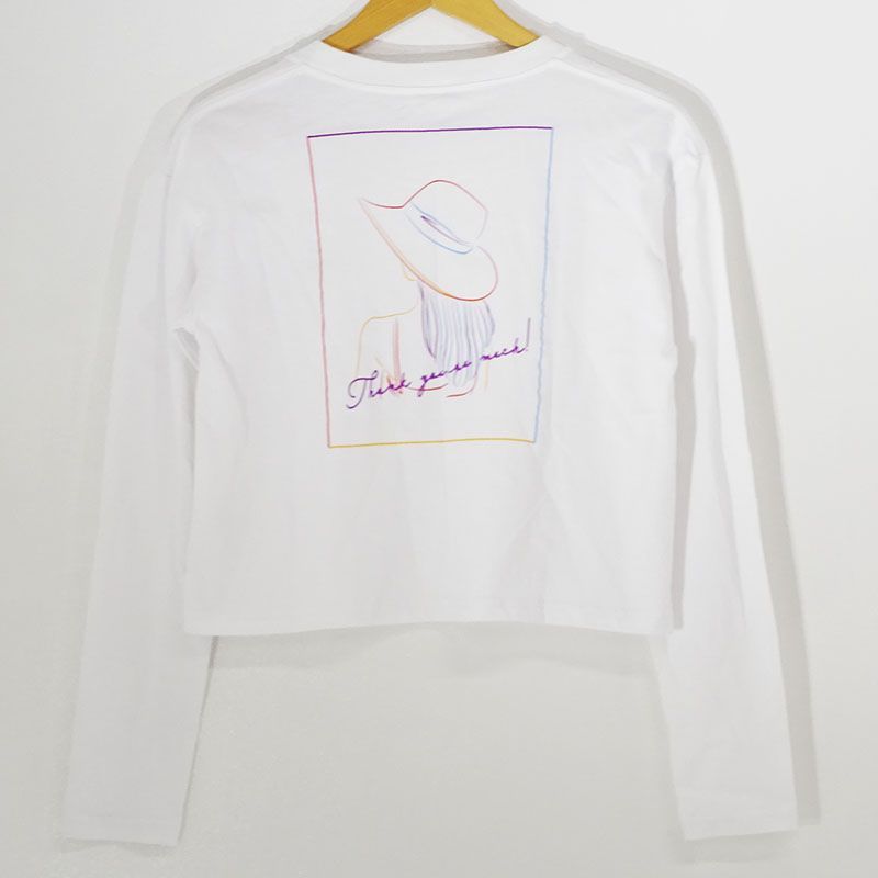 三重店】乃木坂46 白石麻衣 卒業コンサート Tシャツ ロングT