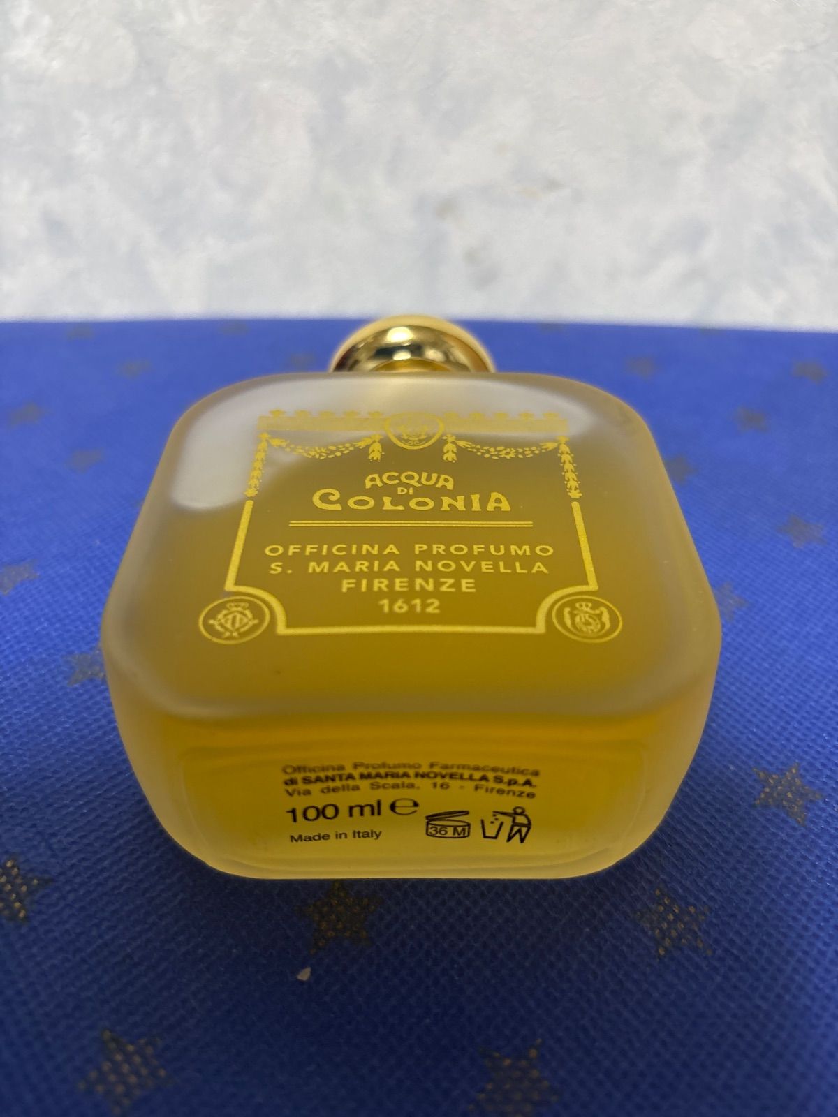 サンタマリアノヴェッラ オーデコロン ポプリ100ml 旧処方 オーデコロン ポプリ 100mL（香水）｜Santa Maria Novella