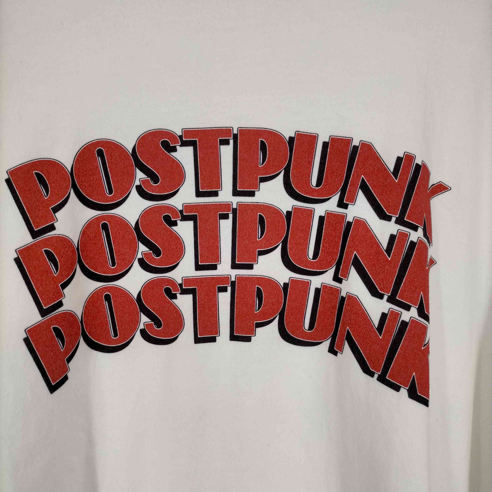 blurhmsROOTSTOCK POSTPUNK Print Tee