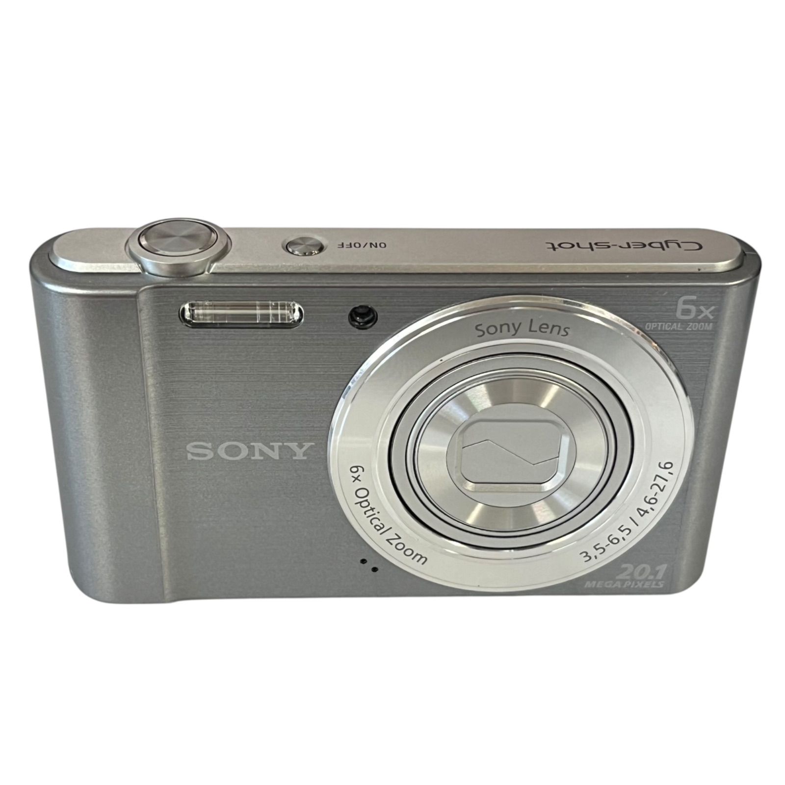 SONY Cyber shot DSC-W810 デジタルカメラ　動作確認済み Amazon | SONY(ソニー) デジタルカメラ Cyber-shot W810 光学6倍