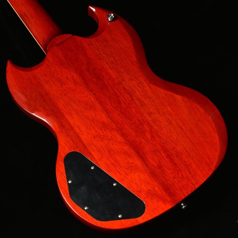 Bacchus バッカス MARQUIS-STD A-RED レッド エレキギター グローバルシリーズ SGタイプ 新品