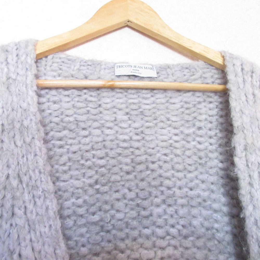 美品 tricots jean marc トリコットジャンマルク CESAME-JNL