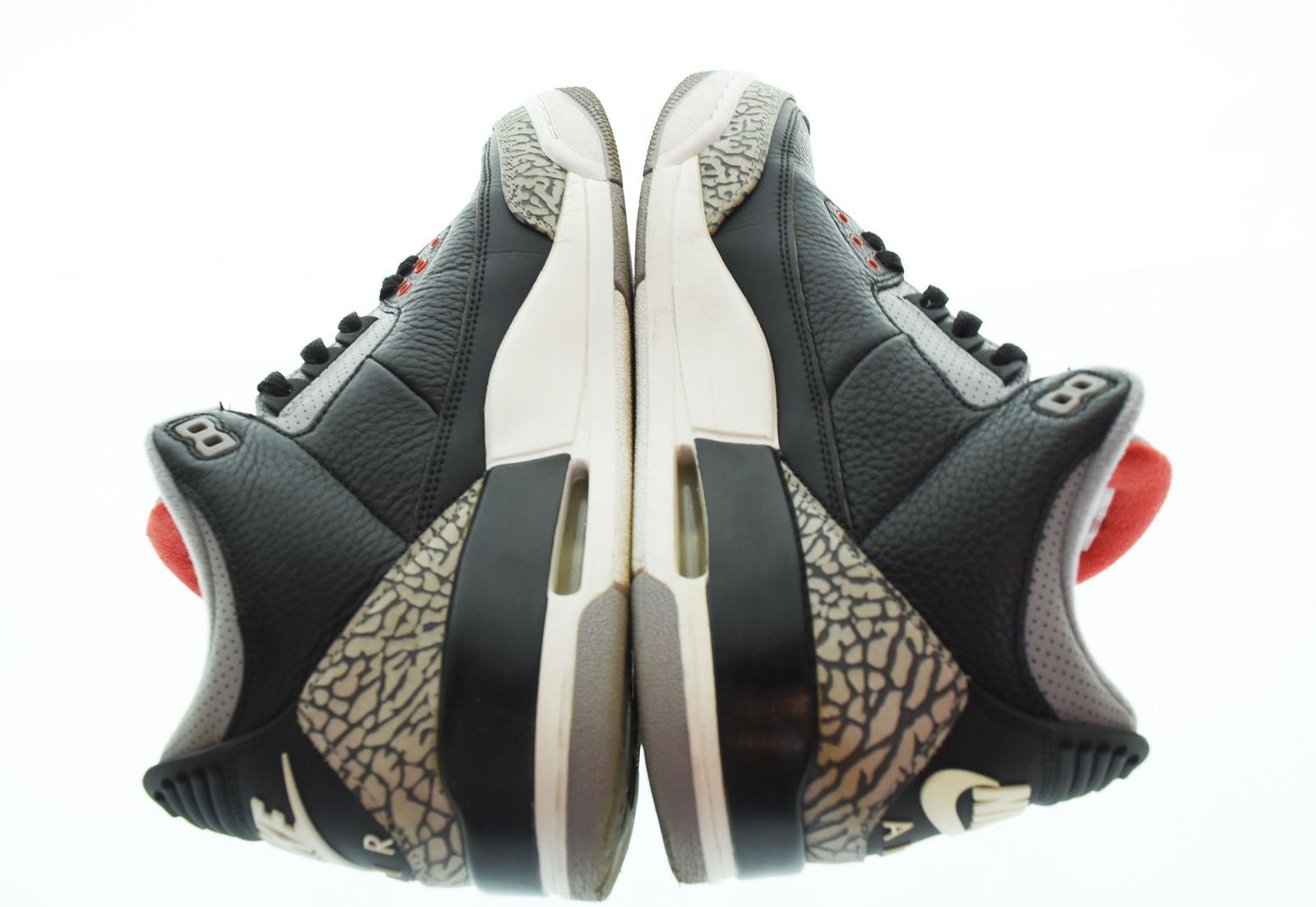 定番人気，お買い得】 ナイキ NIKE Air Jordan 3 Retro OG Black