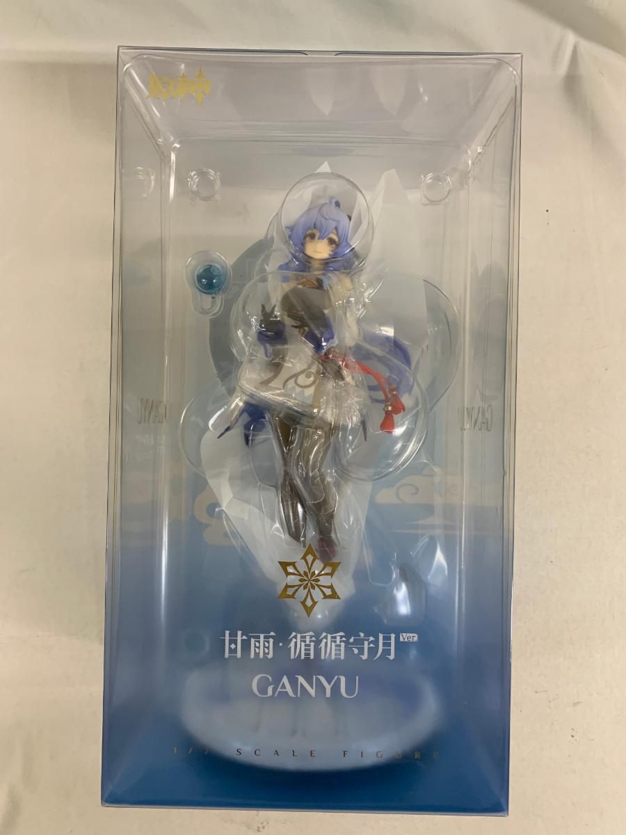 甘雨・循々守月 Ver. 「原神-GENSHIN-」 1/7 PVC＆ABS製塗装済み