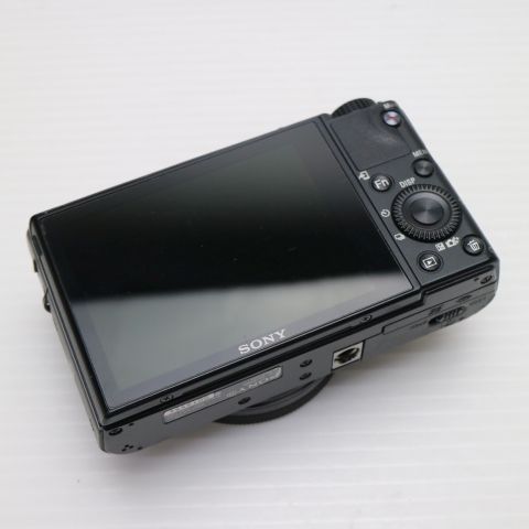 美品 DSC-RX100M5 ブラック 即日発送 コンデジ SONY 本体 土日祝発送OK
