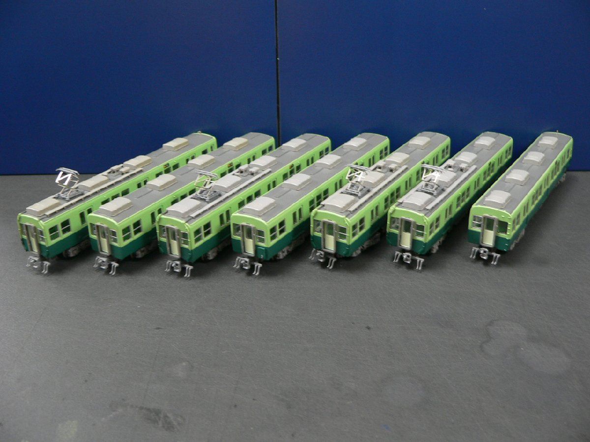 もけいや松原*中古Nゲージ マイクロエース A3967 京阪2600系