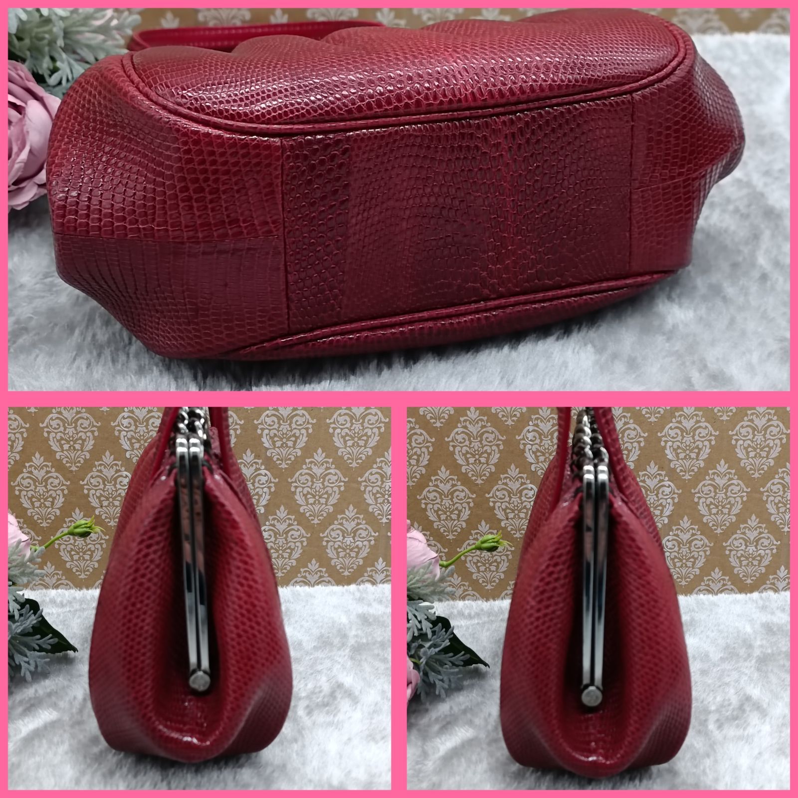 おき宗 》 ☆未使用☆ 草履 バッグ 2点セット ハンドバッグ 和装 おき宗 》 ☆未使用☆ 草履 バッグ 2点セット ハンドバッグ 和装