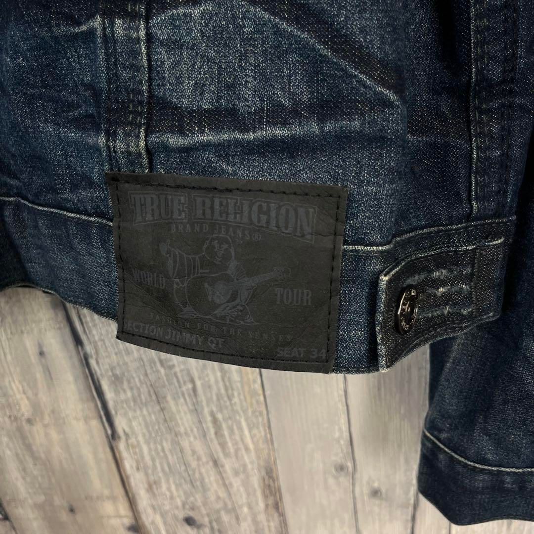 TRUE RELIGION トゥルーレリジョン SECTION JIMMY QT MENS JACKET