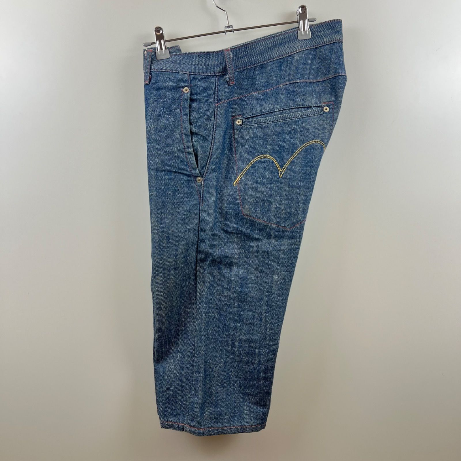 レア！未使用　denim&supply デニムピーコート GZ-SMCT-0112 graphzero ソーイングマンコート ID×BK - 倉敷美観