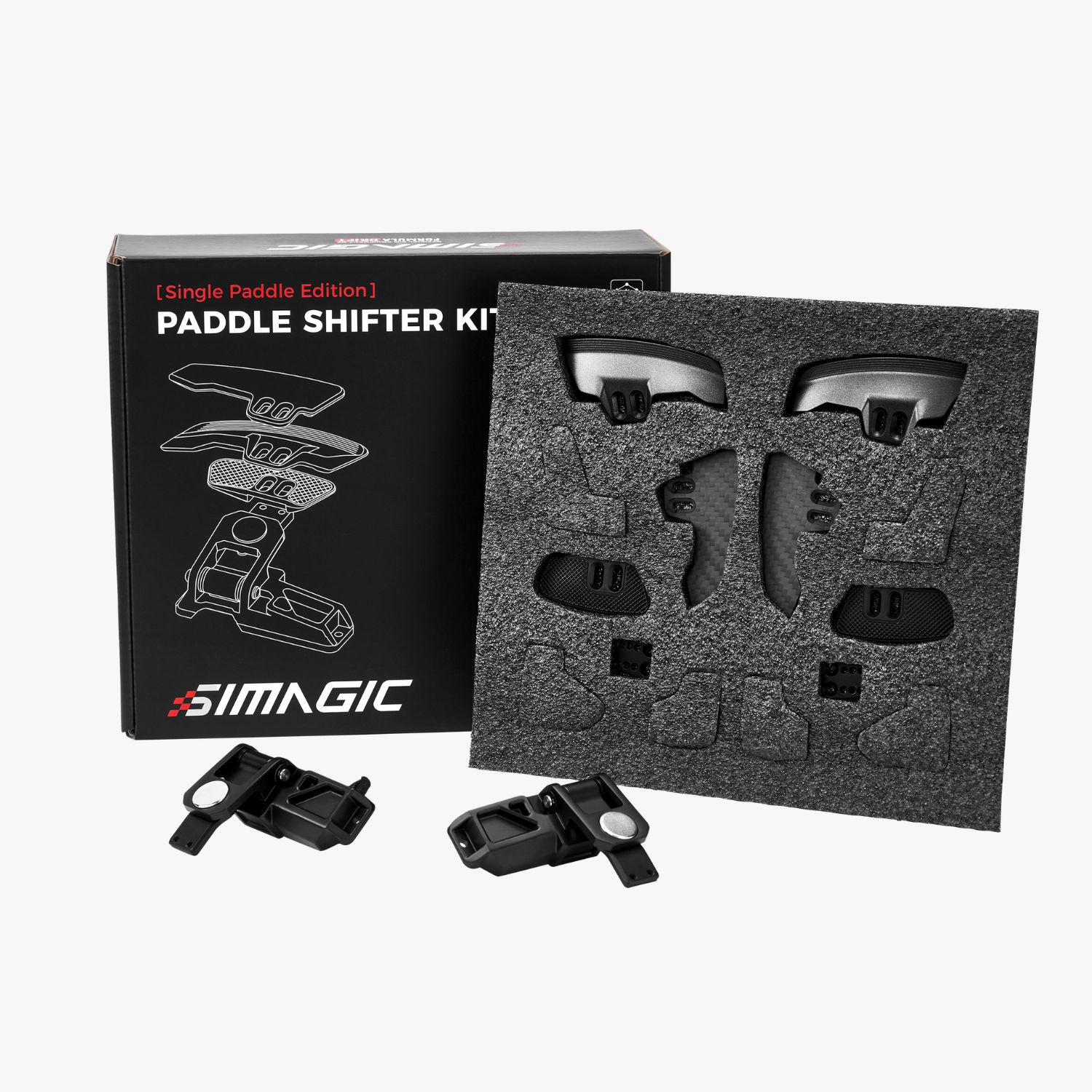 Simagic Neo X Hub 実車ステアリング対応 ワイヤレス レーシング 
