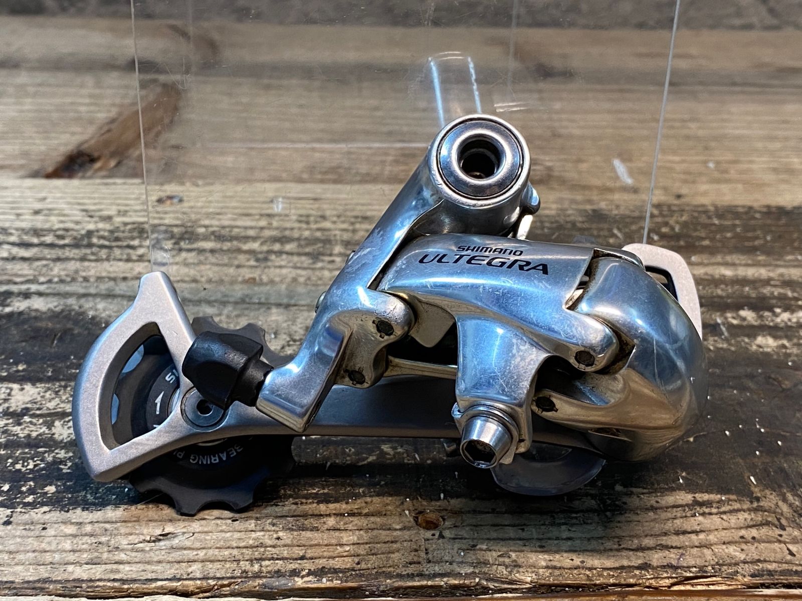 正規品，品質保証 JF865 シマノ SHIMANO アルテグラ ULTEGRA RD-6600 GS リアディレイラー リアディレイラー