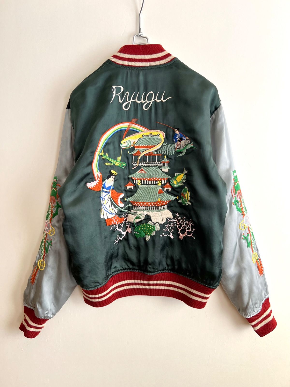 Pherrow's フェローズ 15周年 天上界 / 竜宮城 リバーシブル