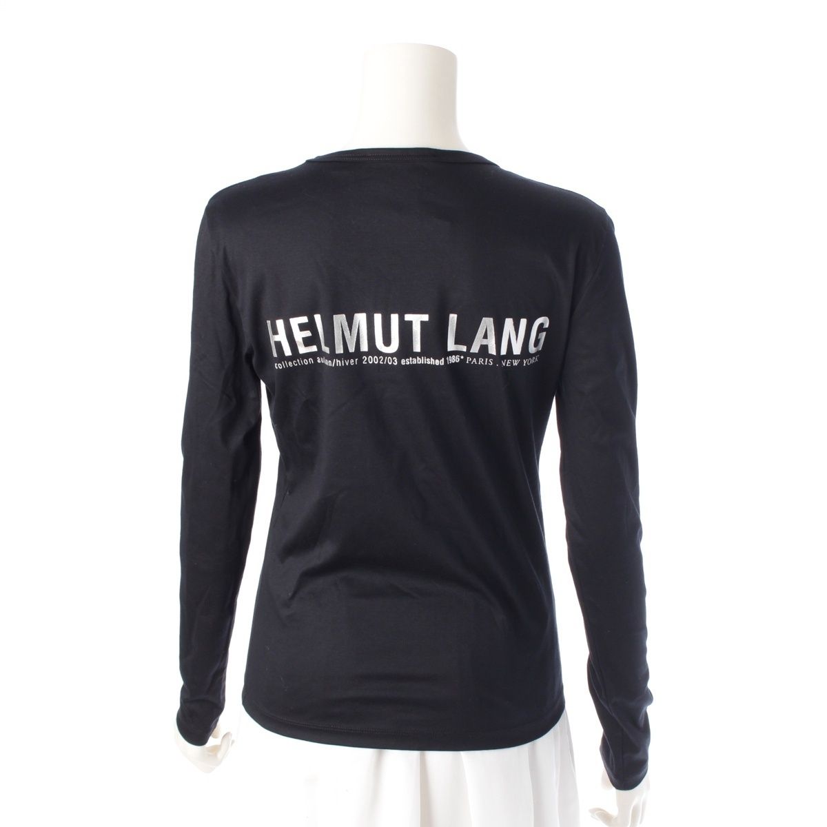 HELMIT LANG ヘルムートラング 長袖 袖デザイン カットソー HELMUT LANG（Tシャツ/カットソー(七分/長袖)）のフリマアイテム一覧