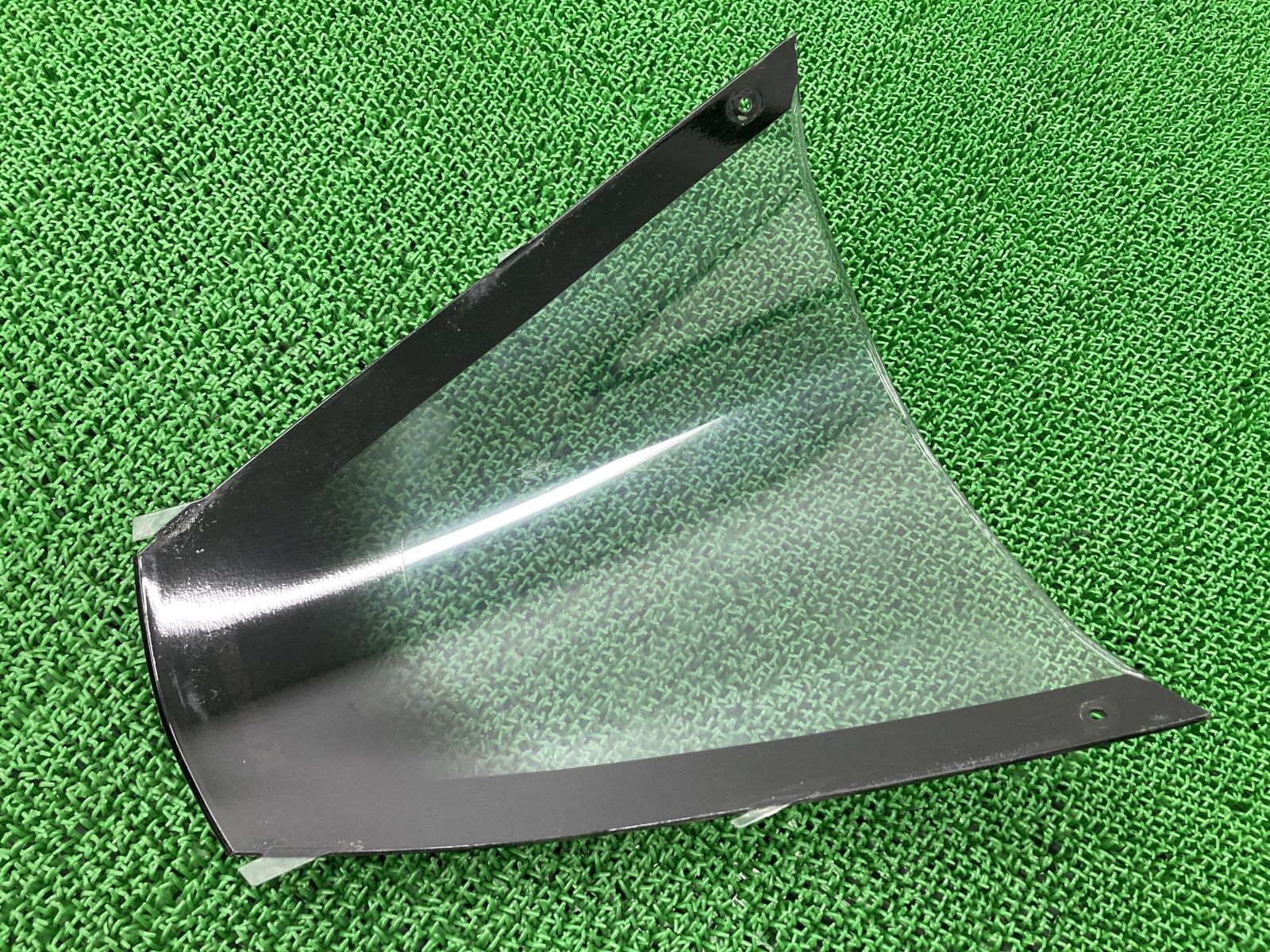 ポ KAWASAKI ZX6R NINJA ZX6 AFTERMARKET WINDSHIELD WIND SHIELD
