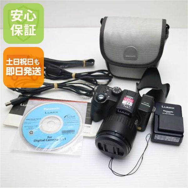Panasonic DMC-FZ5 デジタルカメラ 本体と付属品 Panasonic LUMIX DMC-FZ5