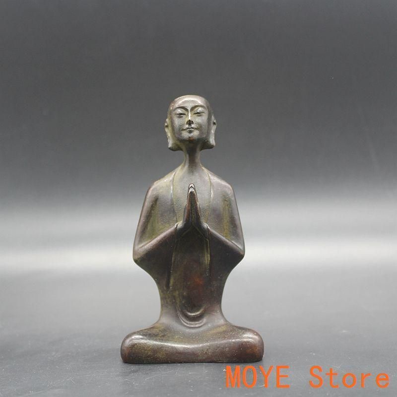 銅製 小蛙 置物 銅彫物 茶道 茶寵 装飾品 工芸品 美術品 銅製 猿 瑞獣小掛 茶寵 手把件 装飾品 工芸品 美術品 置物