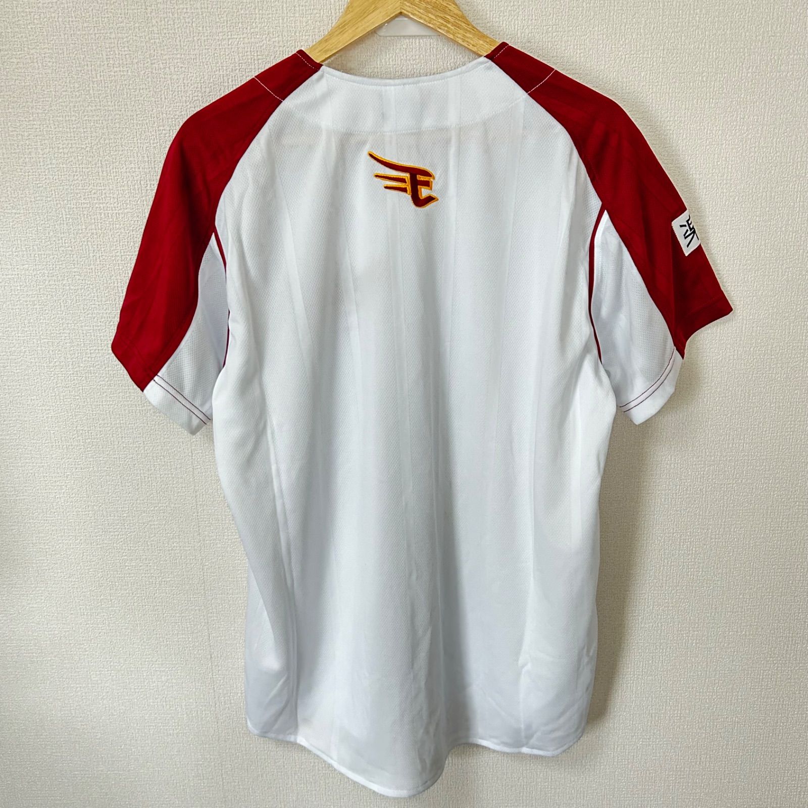 w^)b 東北楽天ゴールデンイーグルス RAKUTEN EAGLES ユニフォーム