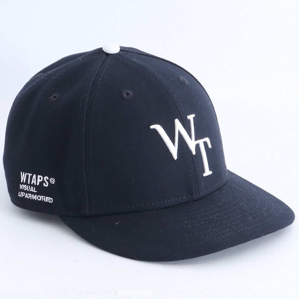 WTAPS × NEW ERA 59FIFTY LOW PROFILE CAP サイズ7 3/8 - メルカリ