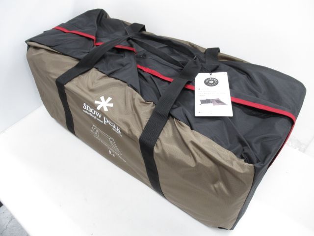 snow peak 65周年記念 ランドベース6 Pro. グレー スノーピーク キャンプ 039646001