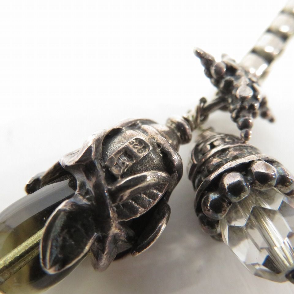 GEM KINGDOM ジェム キングダム 925 ブレスレット 558405 - メルカリ