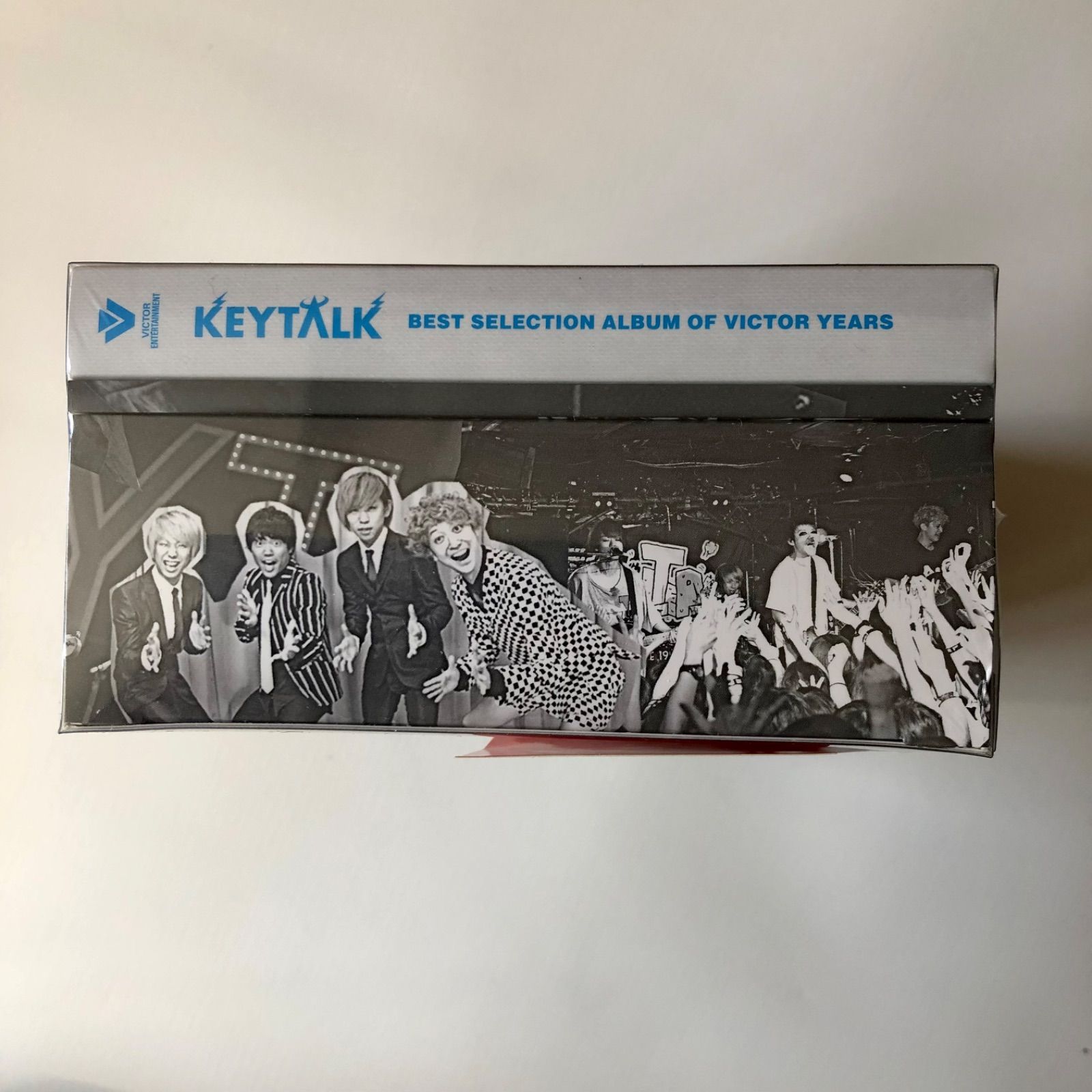 新品 KEYTALK Best Selection Album 完全生産限定盤A - メルカリ