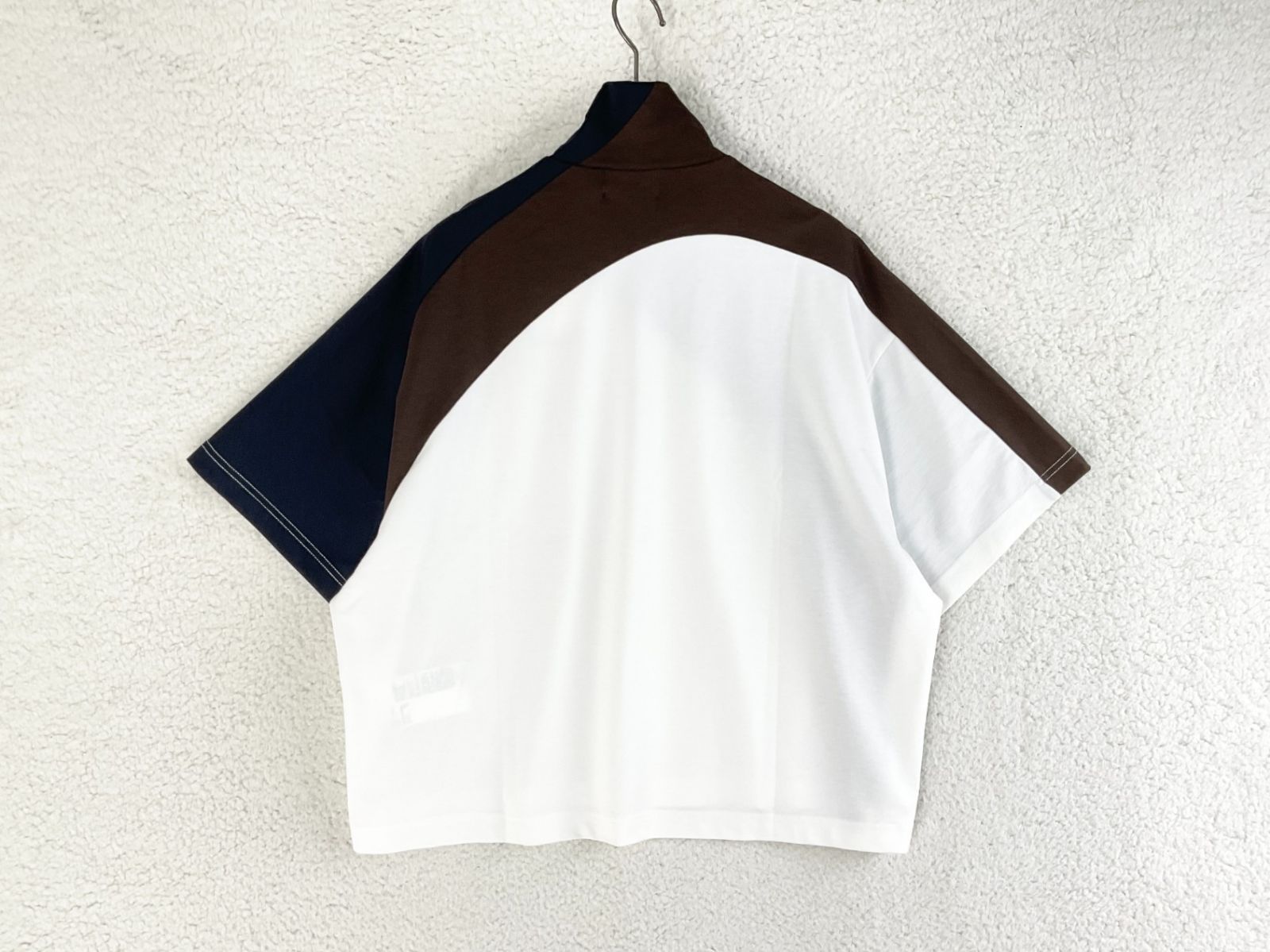 kolor kolor(カラー) モックネックTシャツ メンズ JPN：1 中古