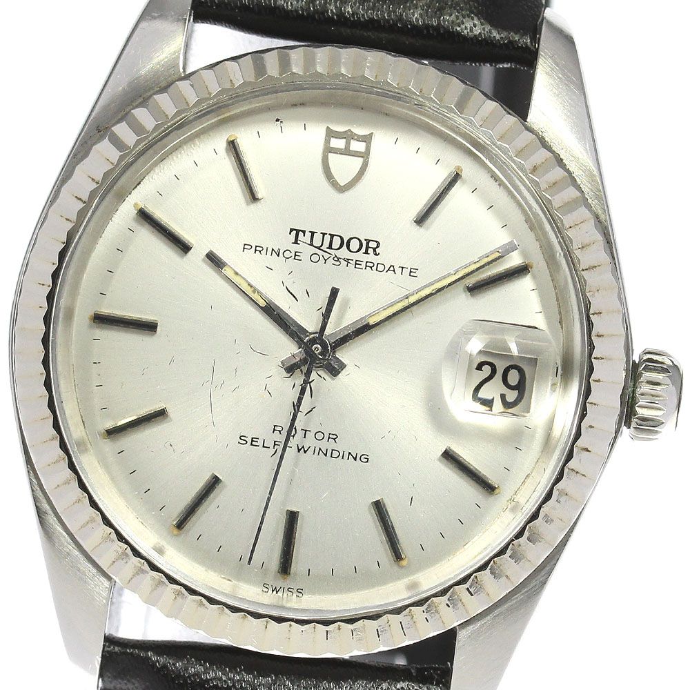 チュードル TUDOR 7990/4 プリンス オイスターデイト cal.2484 自動巻き メンズ_801724