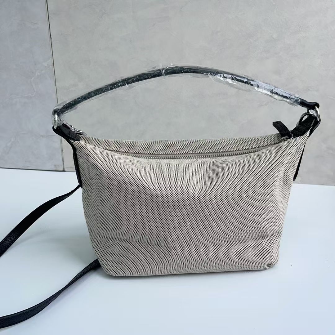 LONGCHAMP 【未使用 超美品】 ロンシャン ハンドバッグ ボストン
