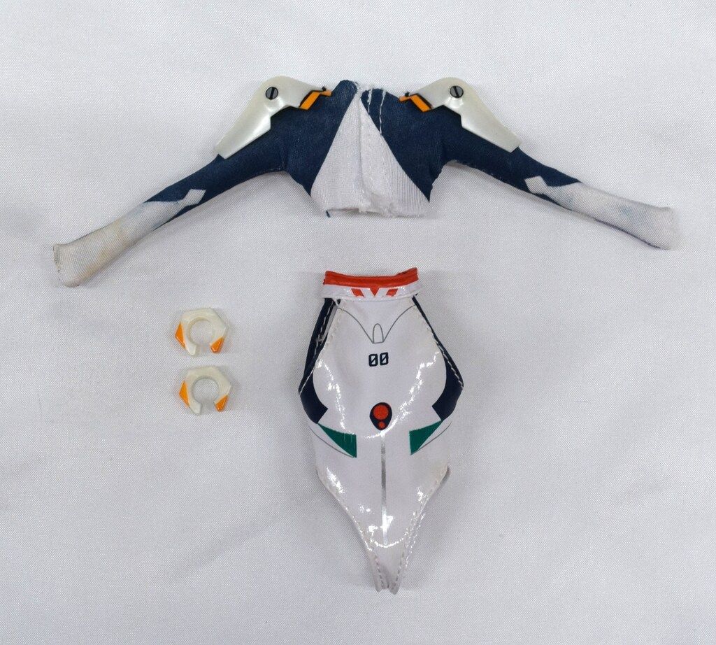 綾波レイ