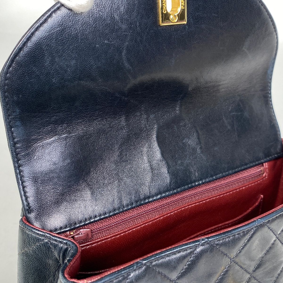 シャネル CHANEL ココマーク ショルダーバッグ マトラッセ