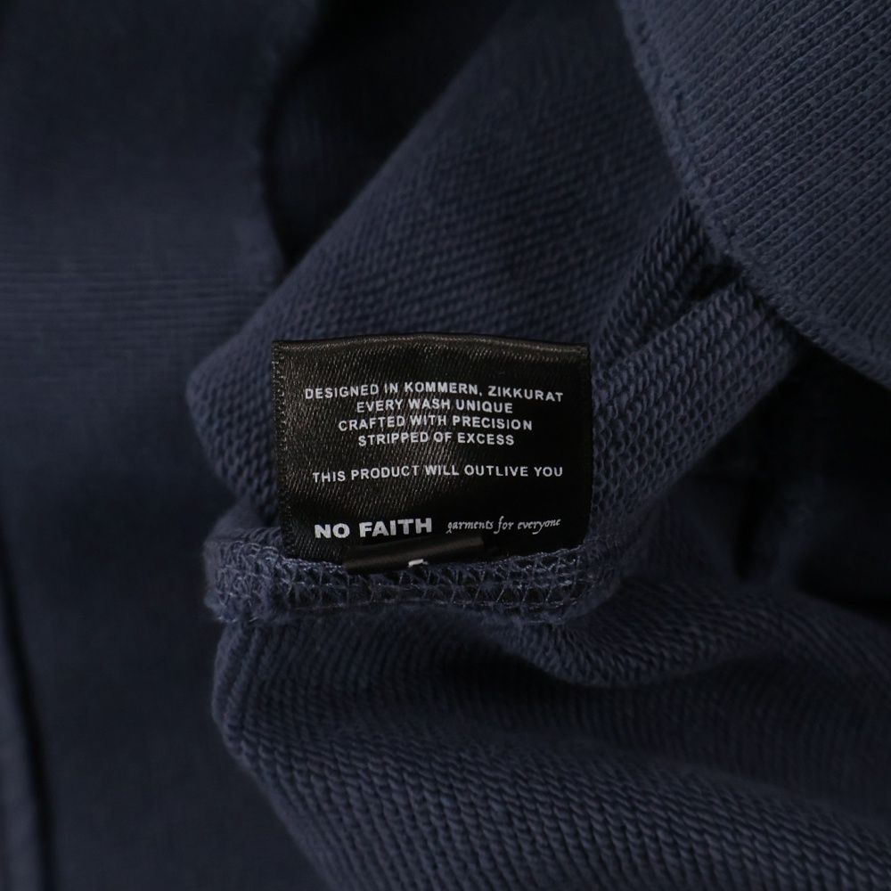 NO/FAITH STUDIOS (ノーフェイスストゥディオス) 25SS AUTHENTIC 90s