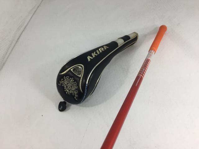 【中古ゴルフクラブ】アキラ ADR ヴィンテージ フェアウェイ 2016 ツアーAD DJ-5 3W【14日間返品OK】 返品OK 【中古ゴルフクラブ】アキラ ADR ヴィンテージ フェアウェイ