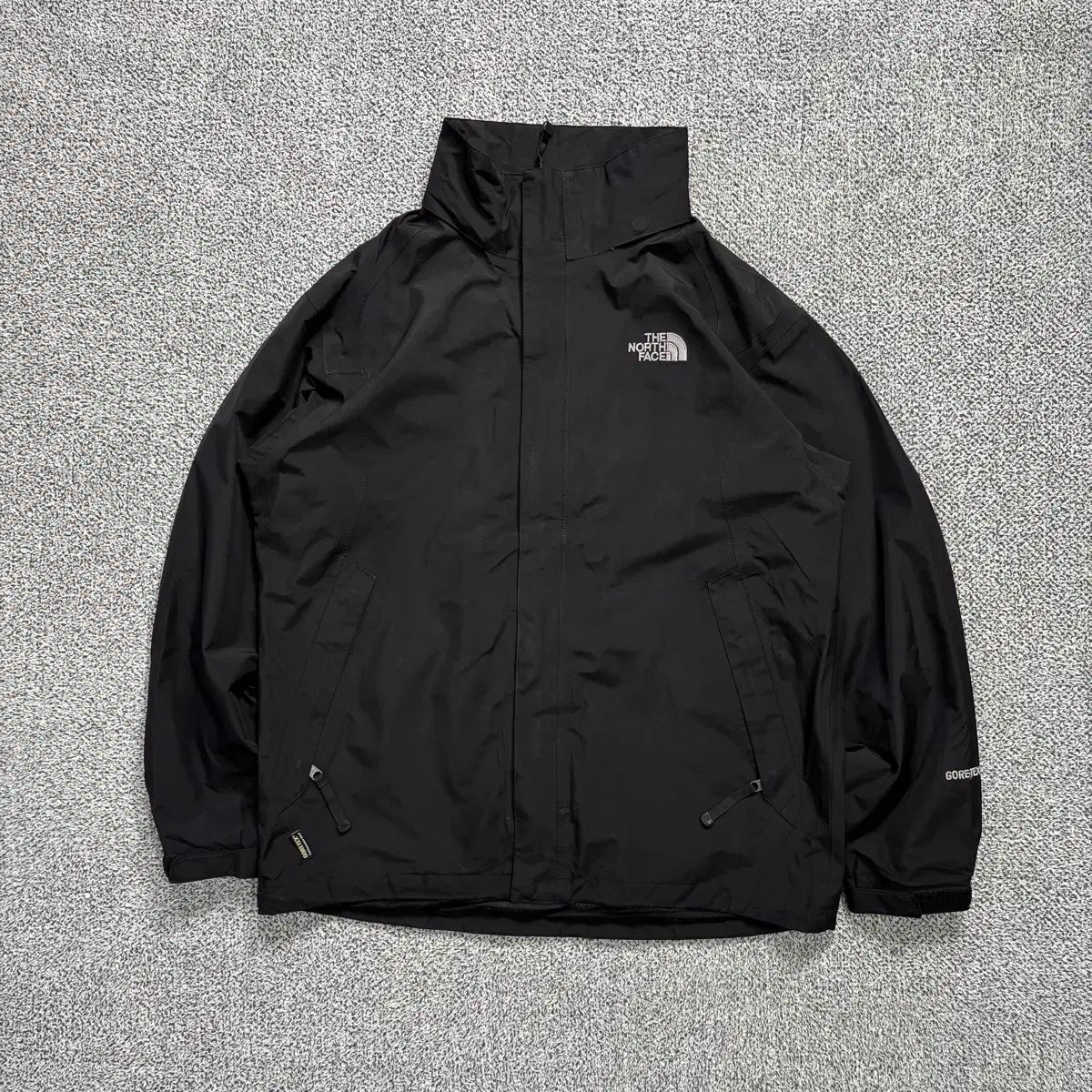 THE NORTH FACE ブラック マウンテンライトジャケットXL XL】NORTH FACE ノースフェイス マウンテンライトジャケット