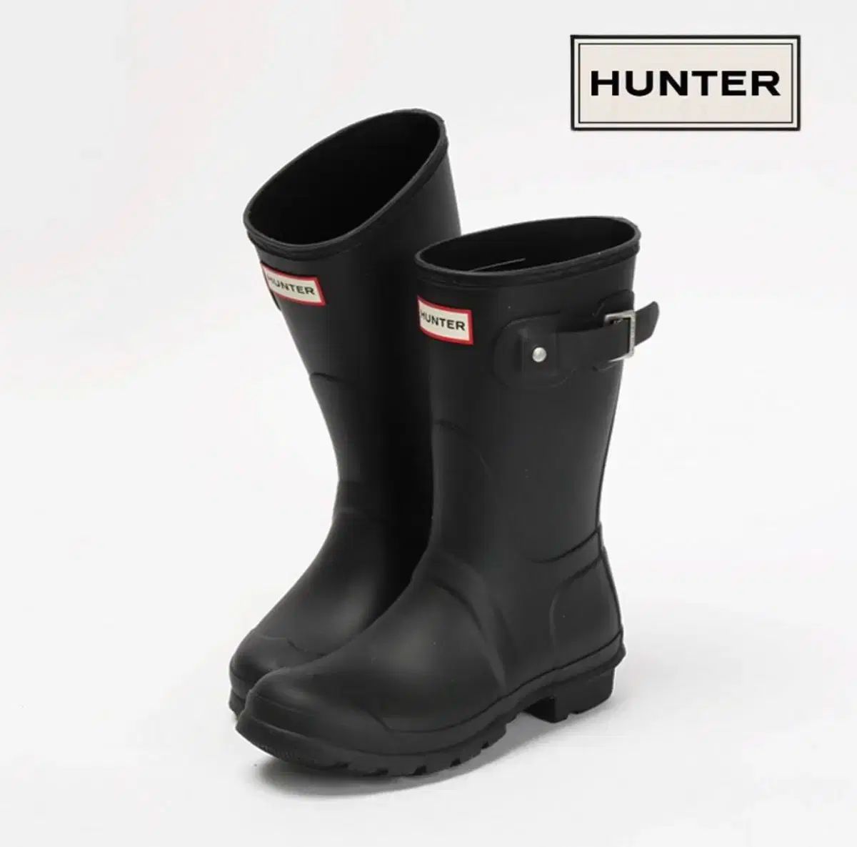 HUNTER ハンター オリジナル ショート 黒 250