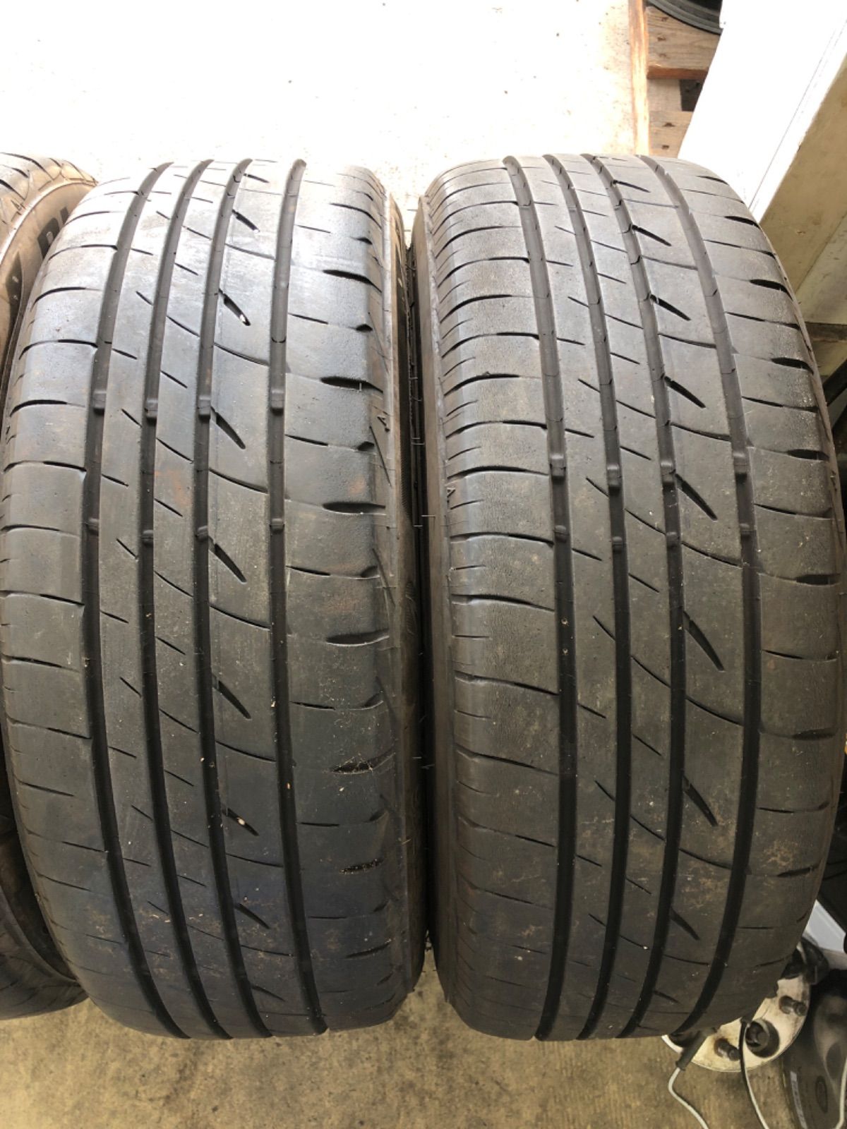 16インチ 6.5J