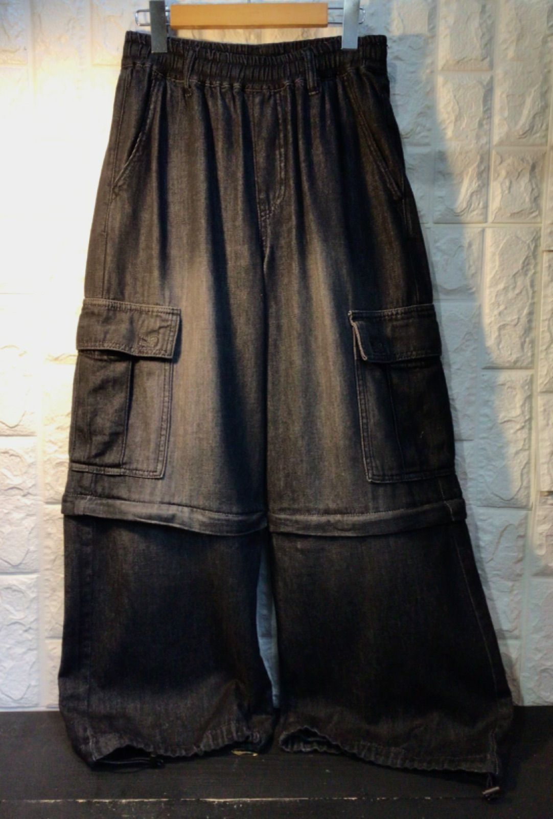 新品✨近年 イザベル マラン エトワール 花柄 パンツ RINNY ベルト付き