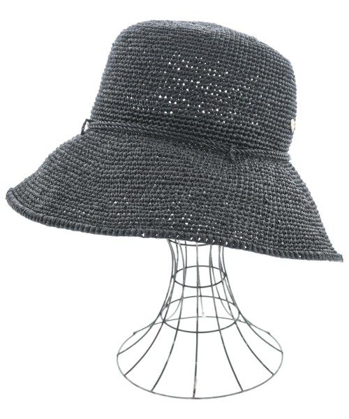 【中古美品】HELEN KAMINSKI HELEN KAMINSKI ストローハット レディース 【古着】【中古