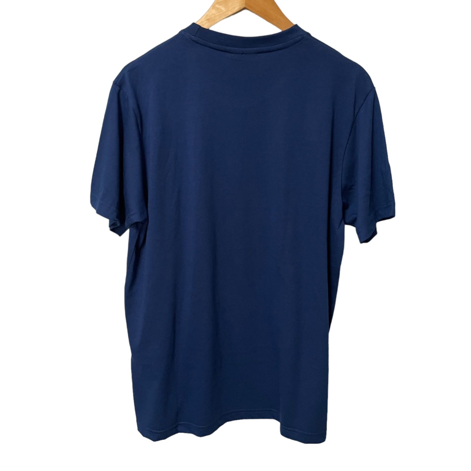 ポケモン ポケパーク2005 プリントTシャツ Mサイズ ネイビー 新品】ポケモン ウパー 半袖tシャツ プリントtシャツ