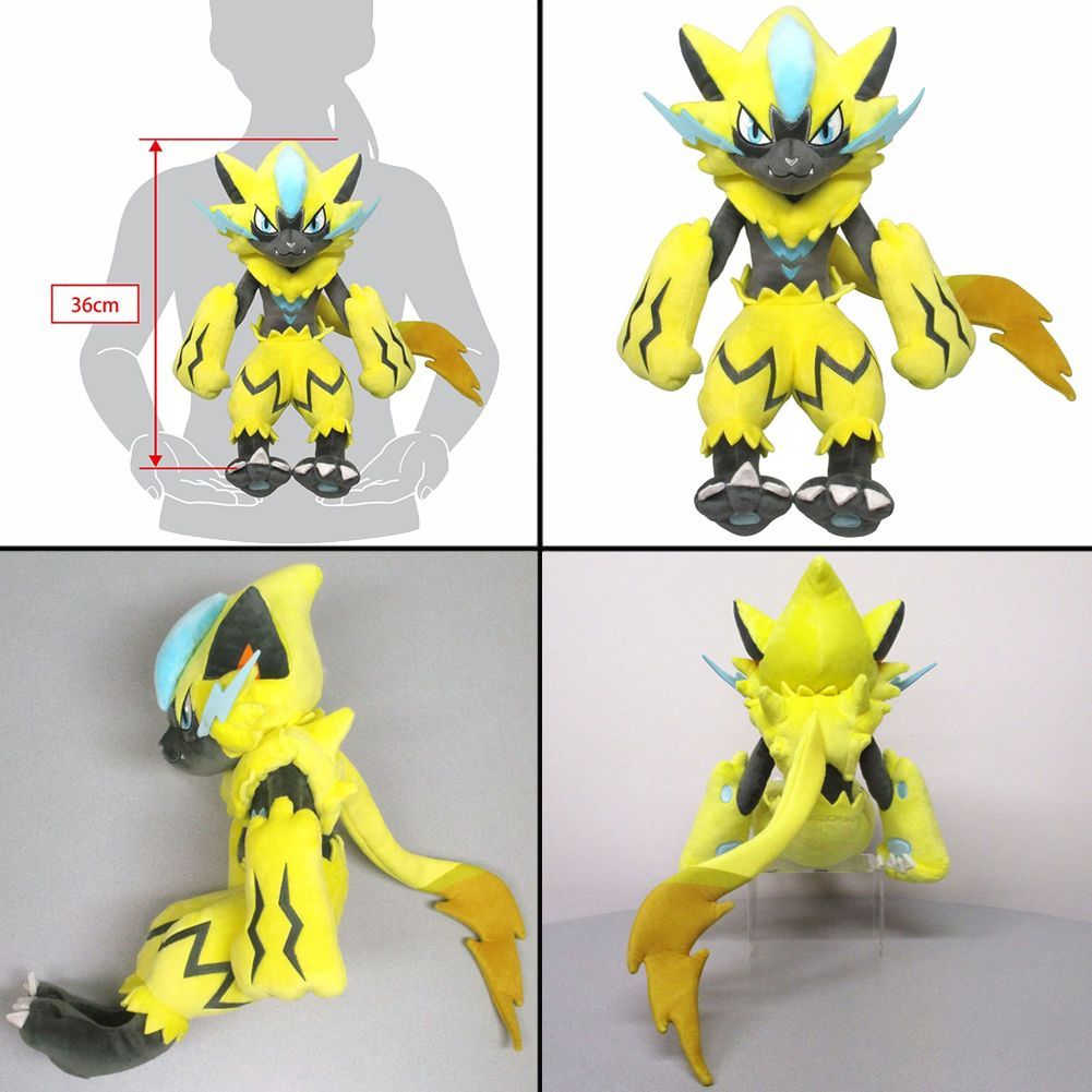 ポケモン ポケットモンスター ゲッコウガ ゼラオラ ぬいぐるみ M オールスターコレクション ぬいぐるみフィギア 誕生日 クリスマス おもちゃ  プレゼント レアポケモン pz-sanei05 - メルカリ