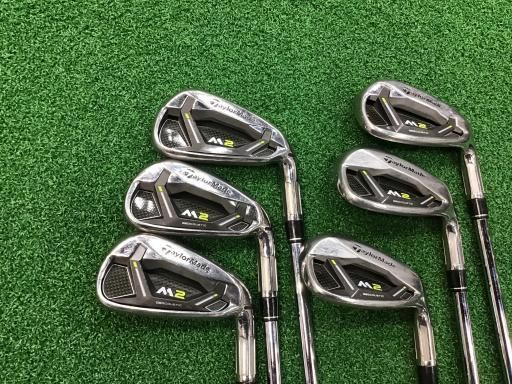 中古】テーラーメイド M2 M2(2017) フェアウェイウッド Tour AD TP-6