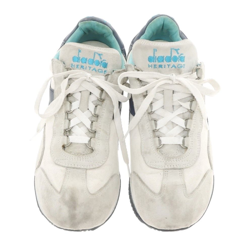 中古】ディアドラ Diadora HERITAGE EQUIPE STONE WASH スニーカー