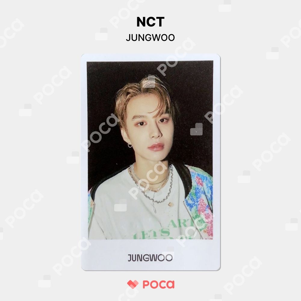 NCT  RESONANCE　スクラップブック　ジョンウ NCT_OFFICIAL_JP on X: 