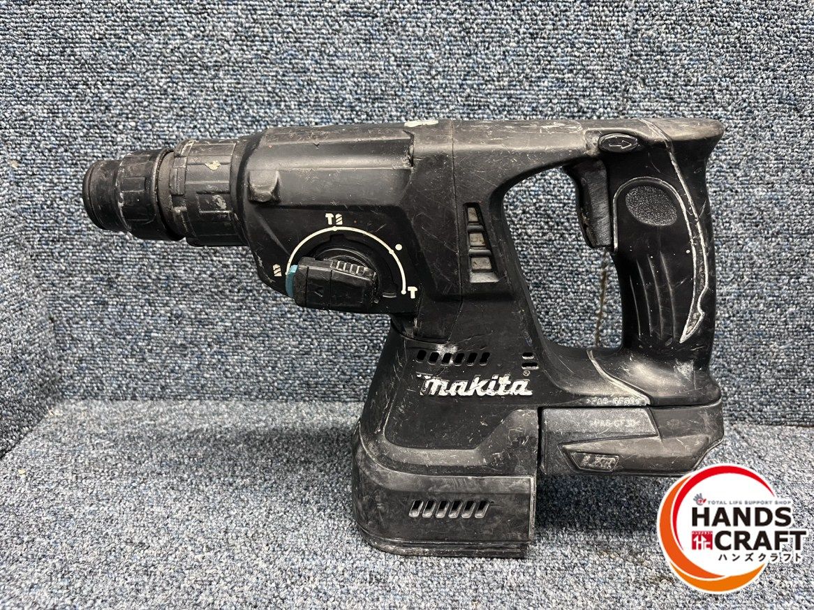 マキタ makita 24mm充電式ハンマドリル HR244D 18V 本体のみ