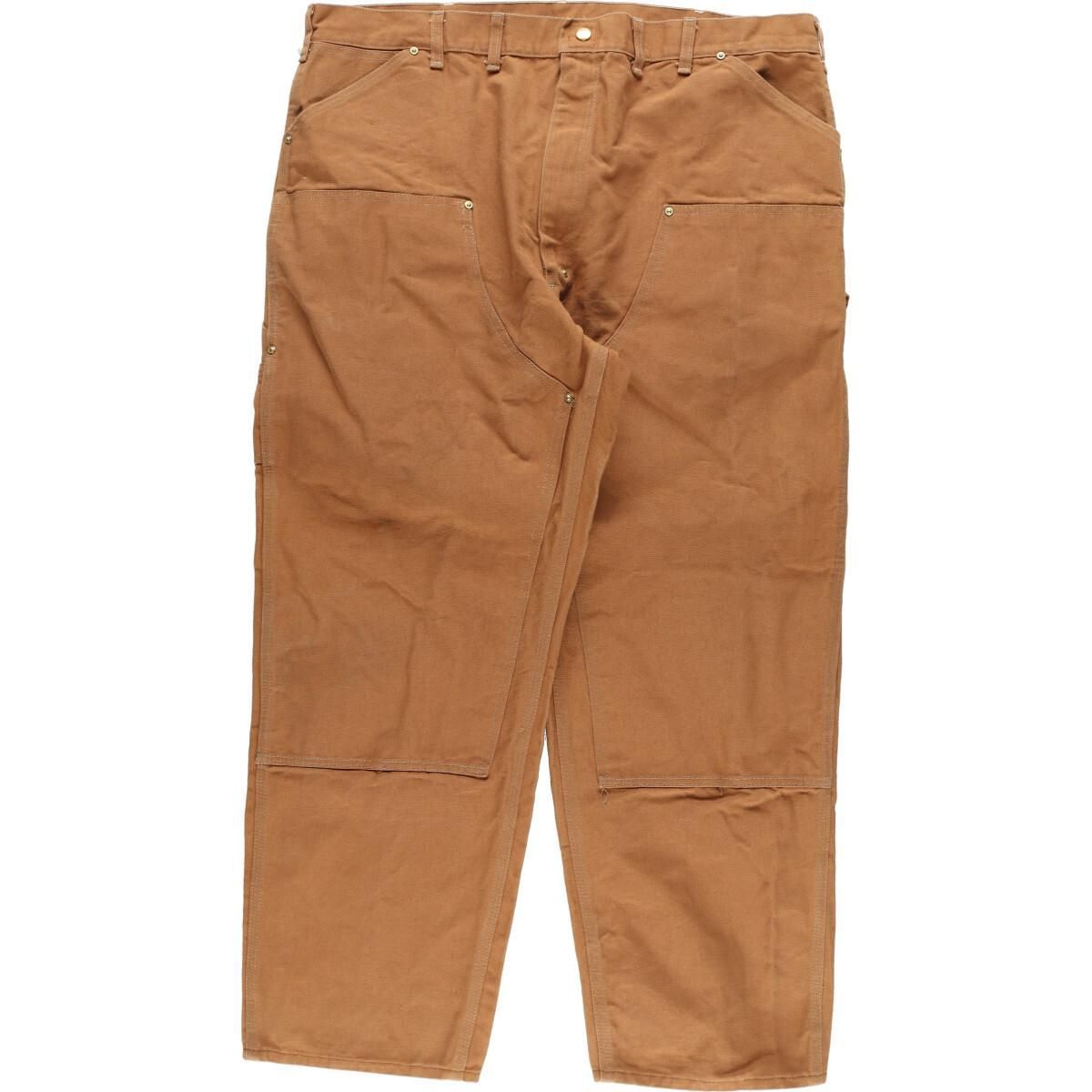 古着 ビックサイズ 90年代 カーハート Carhartt ダブルニー