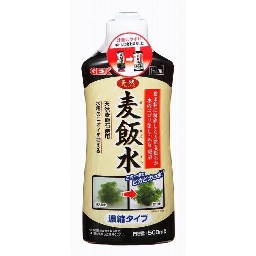 同梱不可 12個セット ジェックス ジェックス天然麦飯水500mL