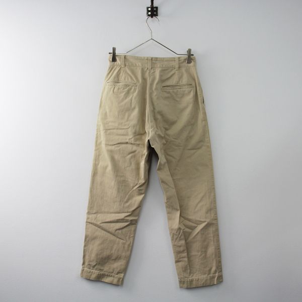 45R 美品 45R おこめチノの908パンツ 34 ベージュ 45Rおこめチノの908チーゴパンツ: WOMEN｜45R