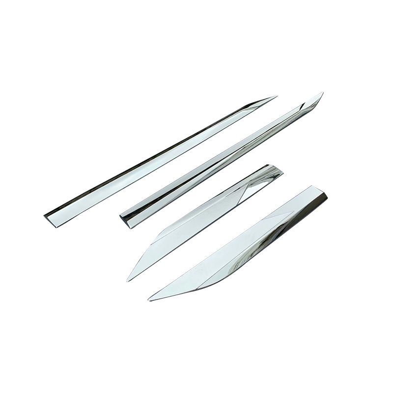 ABSメッキ仕上げ