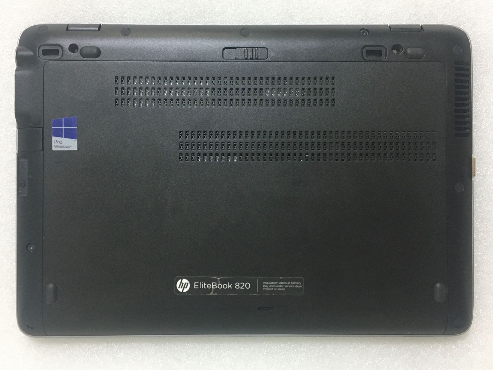 HP 820 G2/第五世代i7驚速CPU/大容量メモリとSSD/中古良品⑦ - メルカリ