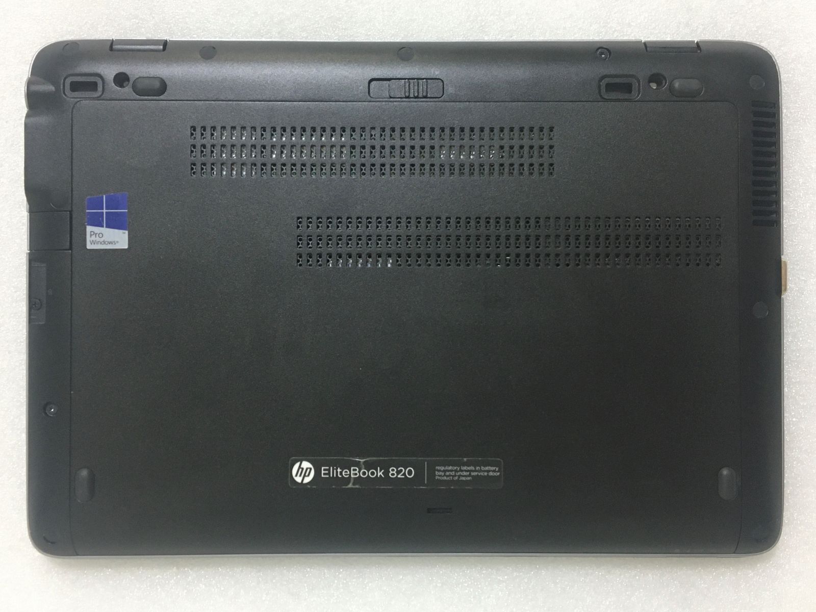 HP 820 G2/第五世代i7驚速CPU/大容量メモリとSSD/中古良品⑦